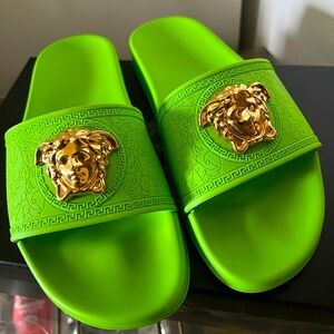 Versace women’s slides